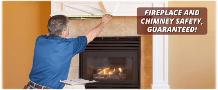 Chimney and Fireplace Inspection Galt CA