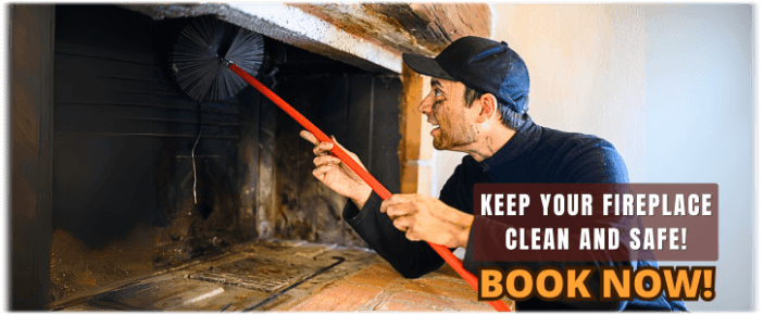 Fireplace Cleaning Galt CA